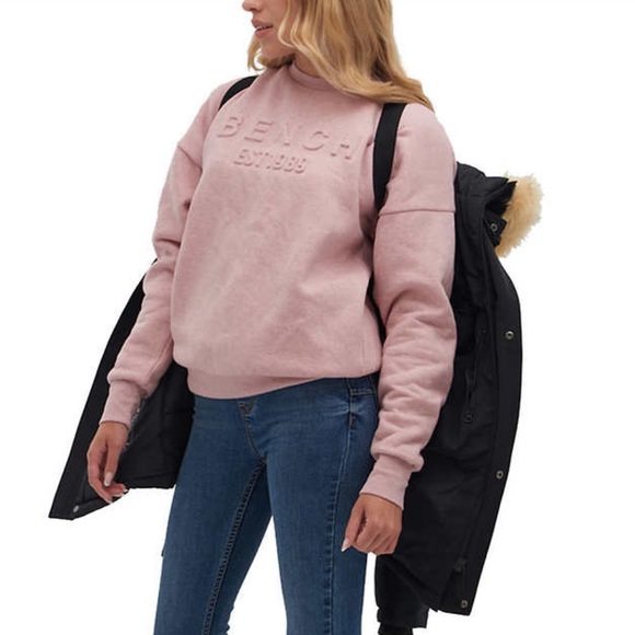 Bench - Women’s Puffer Winter Jacket - Picture 4 of 8